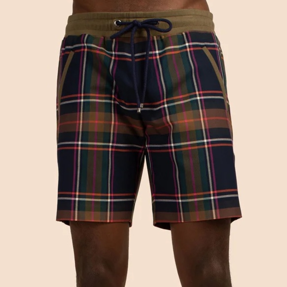 Mr Turk Marcellin Drawstring Short: Size XL, New With Tags